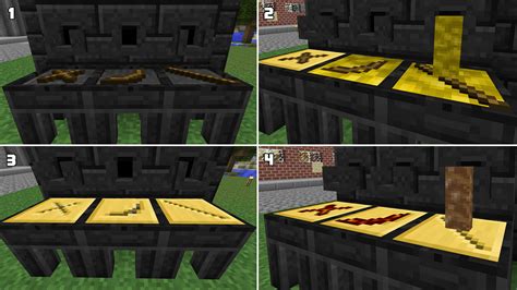 minecraft tinkers construct casting.